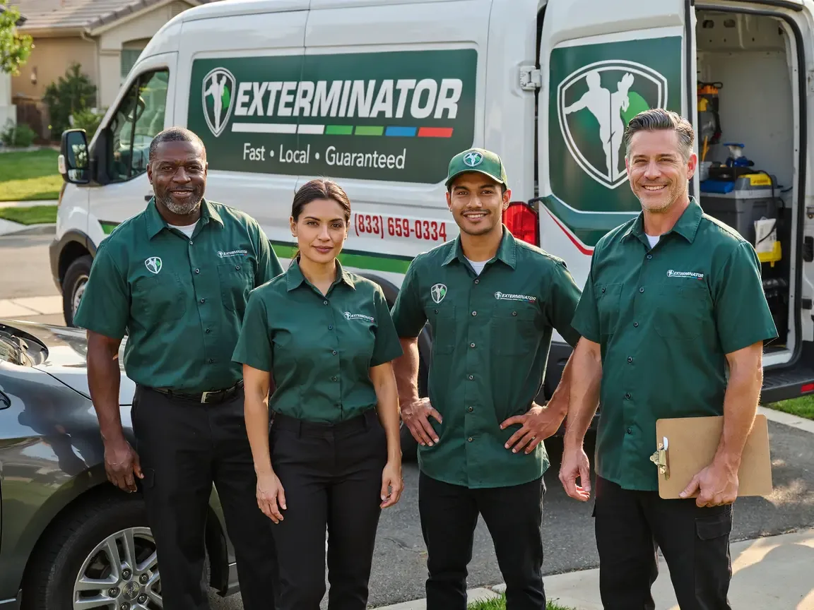 Pest Control company in Delhi, LA