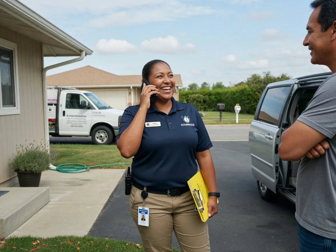 Pest Control Delhi, LA FAQs